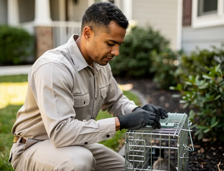 Wildlife Removal service in Thunder Bay